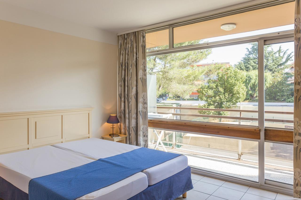 Residence Heliotel Marine Saint-Laurent-du-Var Bagian luar foto